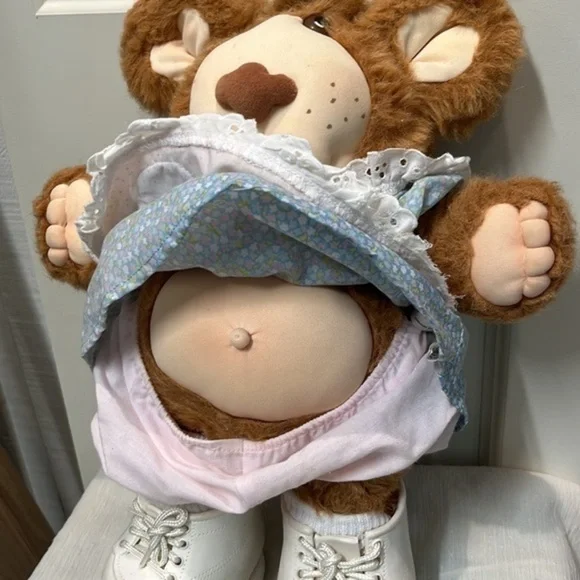 Vintage Furskins persimmon baker - Picture 4 of 7